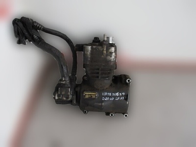 51541007121 Компрессор воздушный с одним цилиндром D2066LF03 MAN MAN TGA TGS TGX , 51541007095, 51541007231, 51541007204, 51541007246