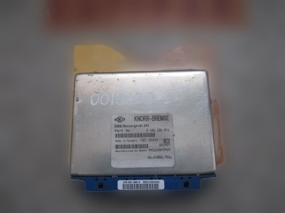 0486106041 Блок управления EBS MAN MAN TGA , 81258087016