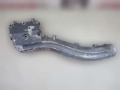 504074694 Коллектор впускной двигателя Cursor 10 Iveco IVECO