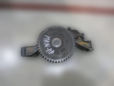 51051033086 Насос масляный двигателя D2866 MAN MAN