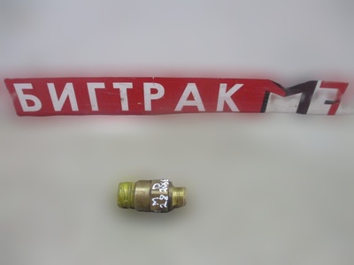 51274210263 Датчик топливного фильтра 15bar двигателя D2066 MAN MAN TGX, TGS, TGA