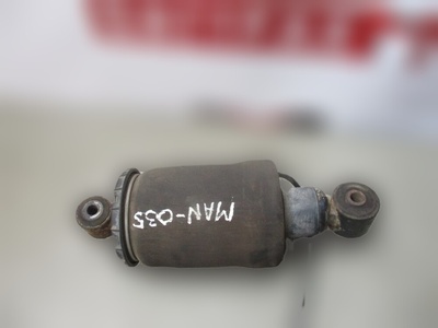 81417226075 Пневмоподушка кабины задняя правая SACHS, MAN MAN TGX, TGS, TGA