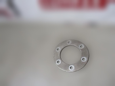 504104423 Шайба регулировочная коленвала двигателя CURSOR13 Iveco IVECO TRAKKER