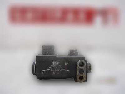 81521606142 Клапан электромагнитный MAN MAN TGS, TGX, TGA, TGM, TGL