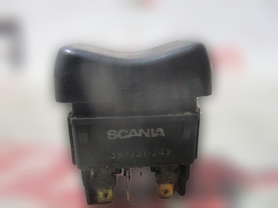 1393237 Кнопка многофункциональная SCANIA Scania R, P, G