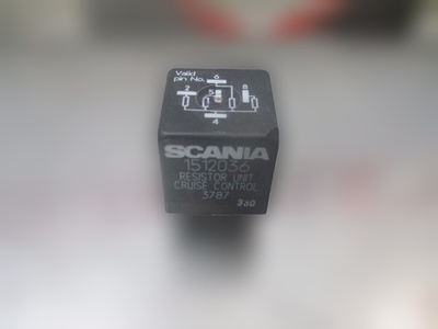 1512036 Реле круиз-контроля SCANIA SCANIA P, G, R