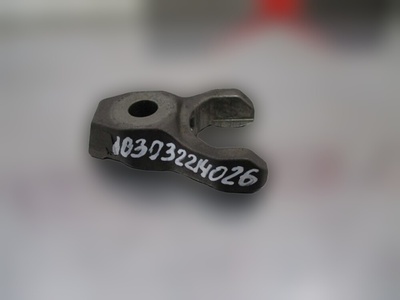1729620 Прижим насос-форсунки двигателя DC13 SCANIA Scania P, R, G