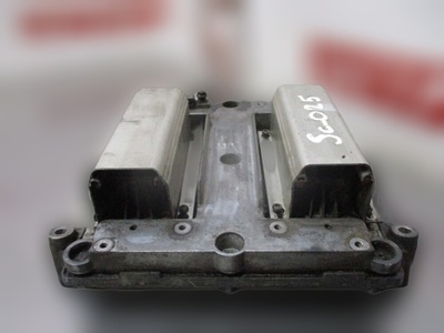 2145453 ЭБУ двигателем EDC DC1226 SCANIA Scania P, R, G