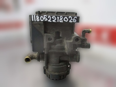 1879275 Модулятор EBS одноканальный передней оси Knorr-Bremse, SCANIA Scania P, R, G