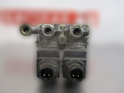 1078316 Клапан электромагнитный Volvo Volvo FM, FH, крепление сломано