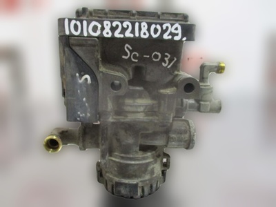 1879275 Модулятор EBS одноканальный передней оси Knorr-Bremse, SCANIA Scania P, R, G