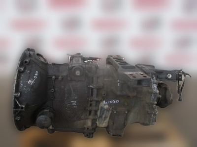2292421 КПП GRS905 SCANIA SCANIA P, G, R, без клапана делителя и цилиндра управления кпп
