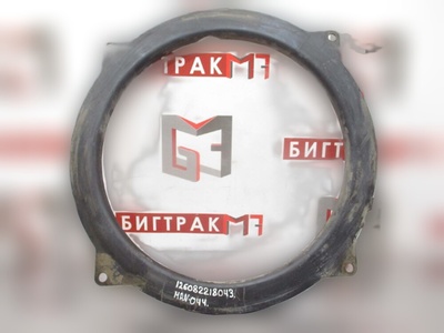81066200135 Кольцо диффузора двигателя MAN MAN TGA, TGS, TGX
