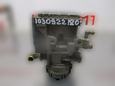 1879275 Модулятор EBS одноканальный передней оси Knorr-Bremse, SCANIA Scania P, R, G