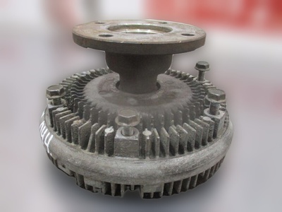 51066300060 Вискомуфта двигателя D2865 MAN MAN F2000