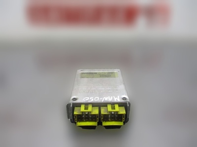 81258117004 Блок управления ECAS электронный WABCO, MAN MAN TGA