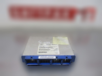 1766306 Блок управления EBS Knorr-Bremse, SCANIA Scania P, R, G