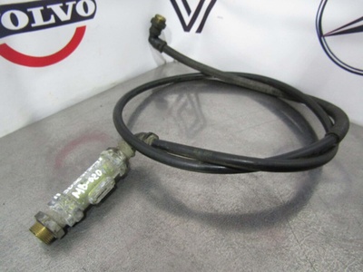 4340140000 Клапан обратный WABCO, Mercedes Actros, Axor Mercedes-Benz