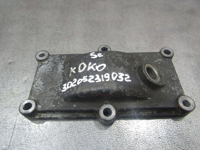 1777579 Крышка заднего корпуса КПП GR875R SCANIA SCANIA P, G, R