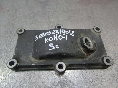 1777579 Крышка заднего корпуса КПП GR875R SCANIA SCANIA P, G, R