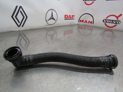 4570101364 Патрубок горловины маслозаливной двигателя OM457 MERCEDES AXOR Mercedes-Benz