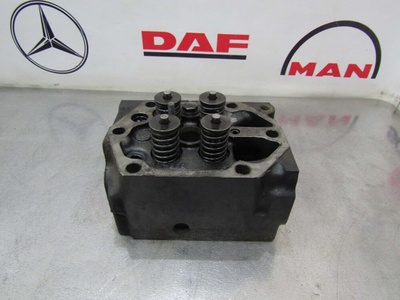 51031016824 ГБЦ двигателя D2876 LF04 MAN MAN TGA