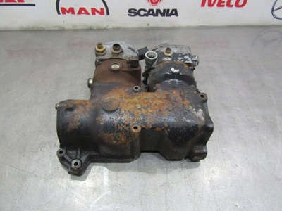 51541006007 Компрессор воздушный 2-цилиндровый двигателя D2876LF04 MAN MAN TGA