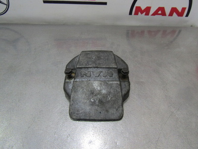 51034016008 Крышка клапанная головки блока цилиндров двигателя D2876 MAN MAN TGA