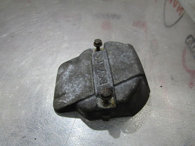 51034016008 Крышка клапанная головки блока цилиндров двигателя D2876 MAN MAN TGA