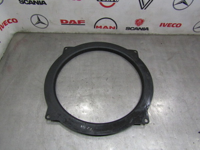 81066200135 Кольцо диффузора двигателя MAN MAN TGA, TGS, TGX, есть повреждение