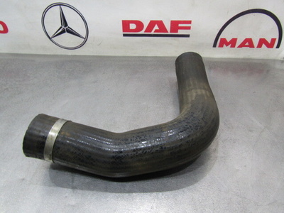 81963010972 Патрубок системы охлаждения двигателя D2876 MAN MAN TGA