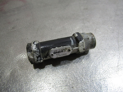 4340140000 Клапан обратный WABCO, MAN MAN TGX, TGS, TGA, TGM, TGL