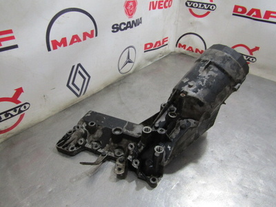 51055017218 Корпус масляного фильтра двигателя D2876 MAN MAN TGA