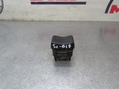 1393237 Кнопка многофункциональная SCANIA Scania R, P, G