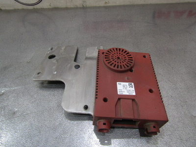 81259070338 Трансформатор напряжения 24V/10A MAN MAN TGX, TGS, TGM, TGL / Погнут кронштейн!!!