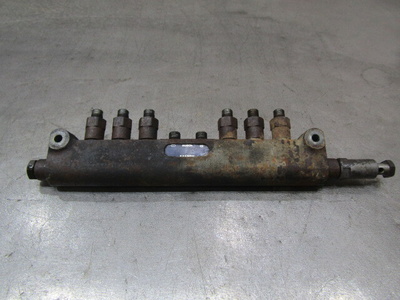 5010412034 Рампа топливораспределительная двигателя DCI11 BOSCH, Renault Renault Premium
