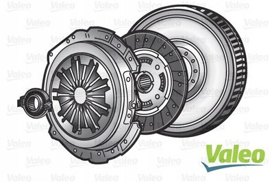 835036 valeo комплект для przezbrajania , муфта