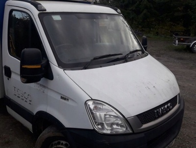 Кабина iveco daily 05 - 14