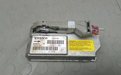 Блок управления airbag VOLVO S60 (рест: 2004-2010) 2006