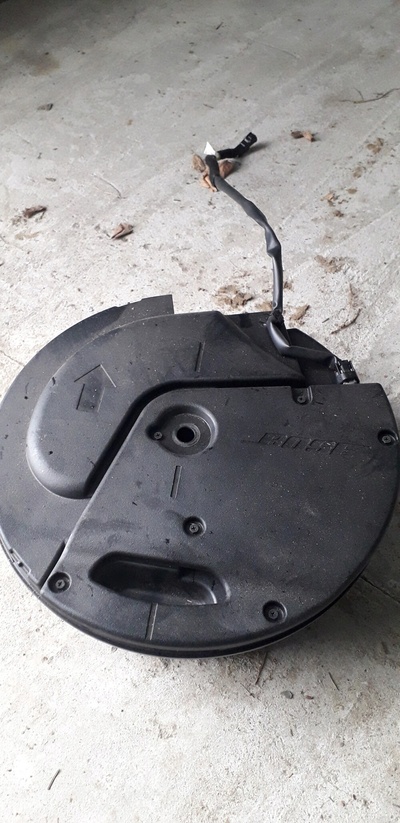 K12366960K5803 динамик сабвуфер bose mazda cx - 5 ii