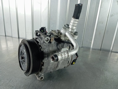 A0012305611 Компрессор кондиционера Mercedes E-class W211 2002 , 447220-9332, 447220-9331