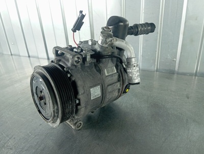 A0012305611 Компрессор кондиционера Mercedes C-class W203 2006 , 447220-9332, 447220-9331