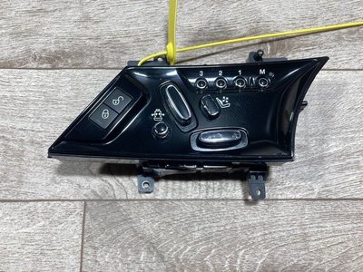 6W8314E693 Кнопка регулировки сидения Jaguar F-Type 2014 ,EX5314B566CB,T2R22225