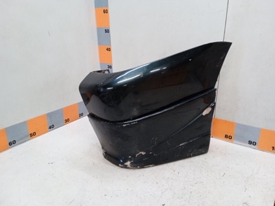 T112804312 Накладка заднего бампера Chery Tiggo T11 DB 2007
