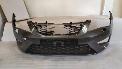 5F0807221M бампер передняя передний seat леон iii fr