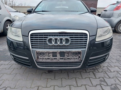 LZ9Y в сборе передняя капот бампер крыло bi - xenon audi a6 c6 2005 год eur