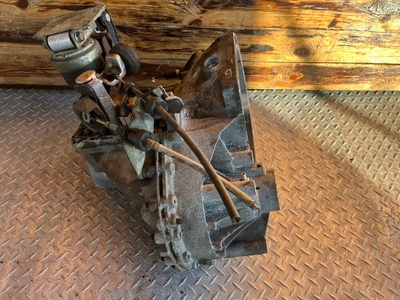 957T7F096 КПП механическая (МКПП) Ford Galaxy 1 1999 , 977T7002DA, DJY006045F, DJY