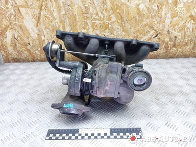 9628607080 Турбина Peugeot 406 2002 ,4540910001,4540910002,4540915002S,MTG3265RB,9617933080,037564,037565