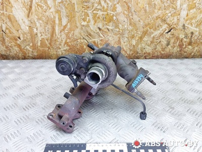 2823127500 Турбина Kia Cerato 2005 ,MTM7533GR,MTM7533NR,MTM7533SL,MTM9533SL,4917302610,4917302612,4917302620,4917302622,MTM7533RB,MTM9533RB,702N10095Z