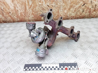 03G253014MV Турбина SEAT Ibiza 4 2010
